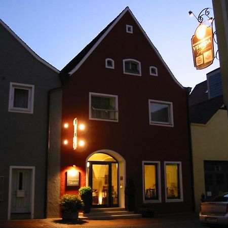 Stadt-Gut-Hotel Altstadt-Hotel Stern Neumarkt in der Oberpfalz Eksteriør bilde